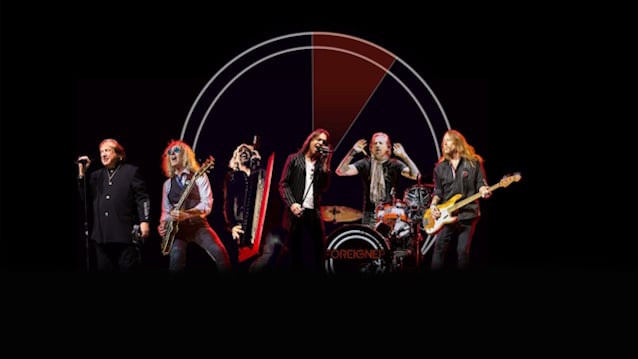 FOREIGNER, With Special Guest LOU GRAMM, To Headline 'Rock Legends Cruise XIV' In 2027