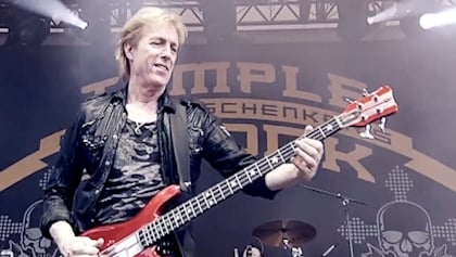 Original SCORPIONS Bassist FRANCIS BUCHHOLZ Dead At 75