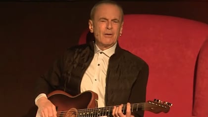 STATUS QUO's FRANCIS ROSSI Announces 'Songbook: Quo - Past, Present, Future' 2026 Tour