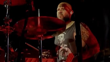 FRANK FERRER On His Exit From GUNS N' ROSES: 'Everything Comes To An End'