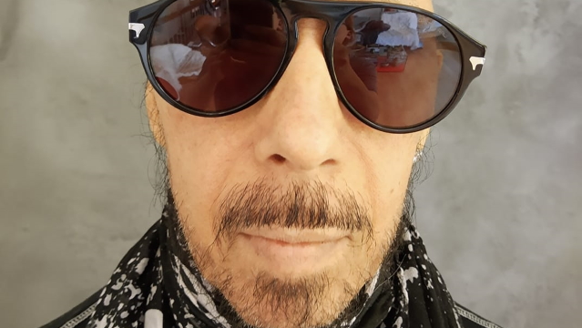 BANALI 'AS POSITIVE AS EVER'