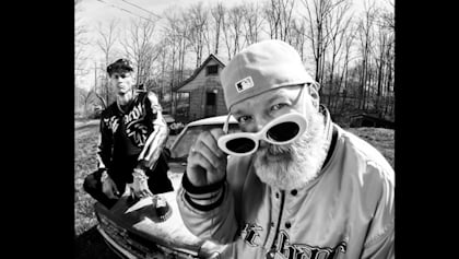 MACHINE GUN KELLY and FRED DURST Drop New Single and Video For 'Fix Ur Face'