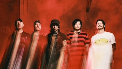 FROM FIRST TO LAST Announces New EP 'We Were Bleeding Anyway'