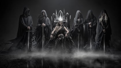 Italian Power Metallers FROZEN CROWN Delve Into TOLKIEN's World With New Single 'The One'