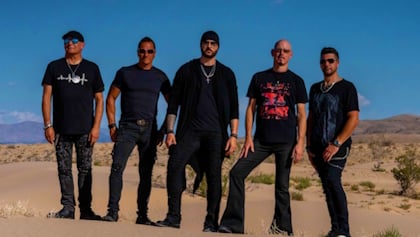 FUEL Returns With New Single 'Want It', Announces Seventh Studio Album 'Pendulum'
