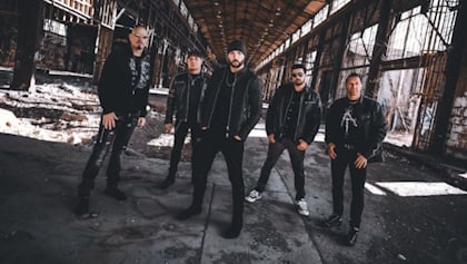 FUEL Shares New Single 'Pull Me In' From Upcoming 'Pendulum' Album