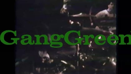 GANG GREEN Announces 'Another Wasted Night' 40th-Anniversary Shows
