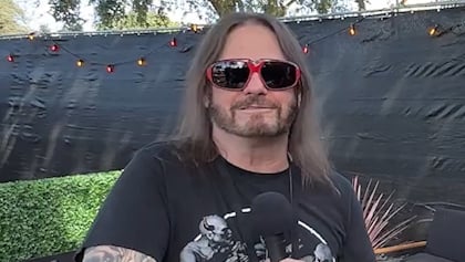 New EXODUS Album Is 'Done', Says GARY HOLT: 'Every Song's An Anthem'