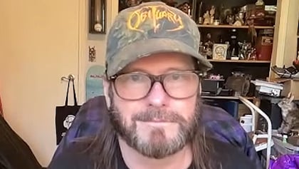 EXODUS And SLAYER Guitarist GARY HOLT: 'ROCK AND ROLL HALL OF FAME Is F***ing Lame'