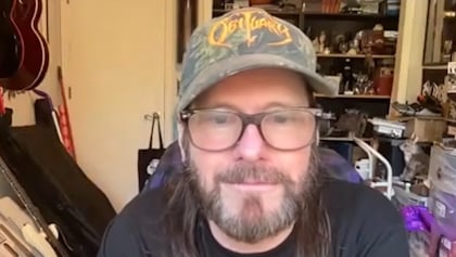 EXODUS's GARY HOLT On 'Goliath' Songwriting Process: 'We Write For An Audience Of Five. We Write To Make Ourselves Happy.'