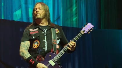 EXODUS's GARY HOLT: 'We Knew' ROB DUKES 'Could Do Ultra-Aggressive, Violent Thrash Better Than Anybody'