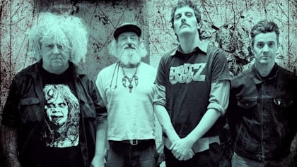 MELVINS, BUTTHOLE SURFERS, BIG BUSINESS And MR. PHYLZZZ Members Launch New Band GATTA MORTA