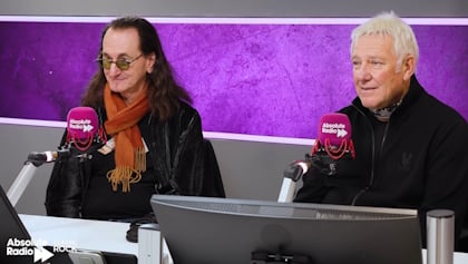 RUSH's ALEX LIFESON On First Rehearsals With ANIKA NILLES: By The Fifth Day, 'She Just Nailed All Those Songs'