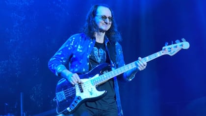Has GEDDY LEE 'Seen Any Signs' That NEIL PEART Is 'With' RUSH On 'Fifty Something' Tour? He Responds