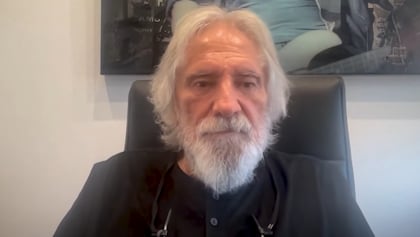 GEEZER BUTLER Is 'Using An A.I. Singer' During Songwriting Process For His Upcoming Solo Album: 'It's Really Helped Me', He Says