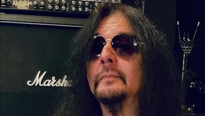 GENE HOGLAN: 'I've Always Tried To Bring New Concepts To Drumming'