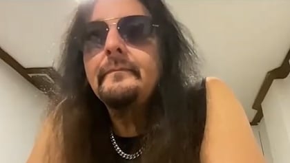 GENE HOGLAN Explains Why DARK ANGEL’s New Album ‘Extinction Level Event’ Isn’t Available On SPOTIFY
