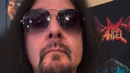 GENE HOGLAN Explains Why He 'Never Had A Good Taste' In His 'Mouth' About CHUCK SCHULDINER Documentary 'Death By Metal'