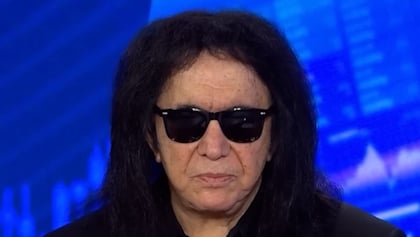 GENE SIMMONS Says 'A.I. Is A Concern If Left Unregulated': 'The Government Must Get A Federal Law That Encompasses All Of A.I.'