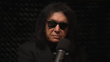 GENE SIMMONS Says He Learned Humility From OZZY OSBOURNE: He Had ‘No Airs About Him’