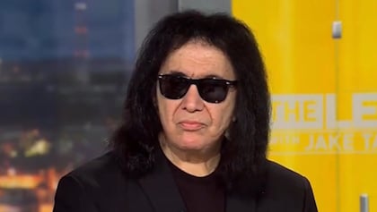 GENE SIMMONS On Being Recognized At 2025 'Kennedy Center Honors' Without ACE FREHLEY: It Was 'Heartbreaking'
