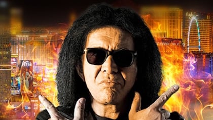 GENE SIMMONS's 'Legends Of Rock Expo' To Feature GEEZER BUTLER, STEWART COPELAND And DAVE DAVIES