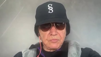 GENE SIMMONS On What Fans Can Expect From Upcoming 'Kiss: End Of The Road' Documentary