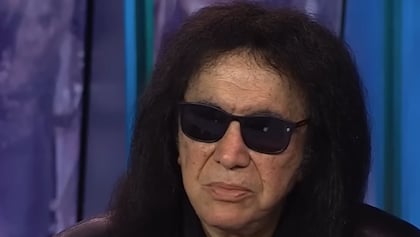 GENE SIMMONS Says He Was 'Very Liberal' But He Wants 'Nothing To Do With' Democratic Party Now