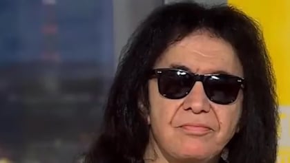 GENE SIMMONS Opens Up About ACE FREHLEY's Death, Current Relationship With PETER CRISS: 'PETER's Always Considered Himself A Victim'
