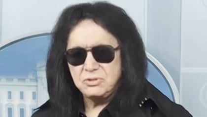Watch: GENE SIMMONS Takes Over White House Briefing Room To Discuss American Music Fairness Act