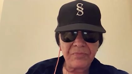 GENE SIMMONS: 'The Most Impressive People To Me Are WARREN BUFFETT And ELON MUSK And JEFF BEZOS'