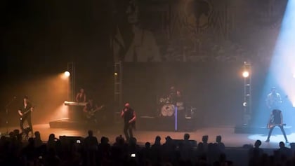 GEOFF TATE Releases Official Performance Video For 'The Answer' From 'Operation: Mindcrime III' Album