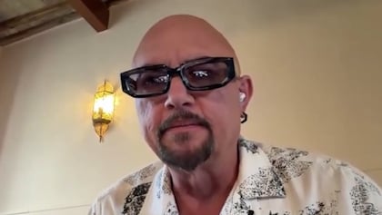 GEOFF TATE Explains Why He Didn't Approach Ex-QUEENSRŸCHE Guitarist CHRIS DEGARMO About Contributing To 'Operation: Mindcrime III'