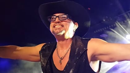 See GEOFF TATE's Entire Budapest Concert During Spring 2026 European Tour