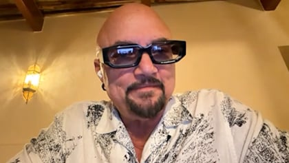 Ex-QUEENSRŸCHE Singer GEOFF TATE On Setlist For His Solo Concerts: 'I Wish I Could Play Everything I Ever Wrote'