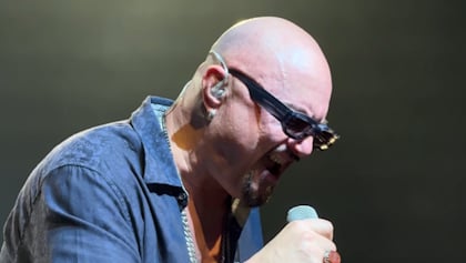 GEOFF TATE: 'I Found My Vocal Range Rather Early In Life'