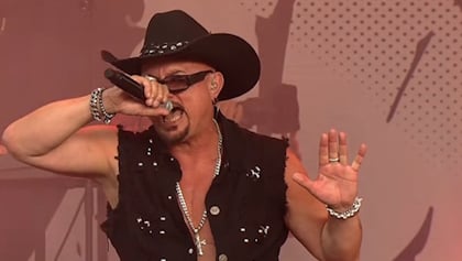GEOFF TATE Shares Behind-The-Scenes Video From Making Of Upcoming 'Operation: Mindcrime III' Album