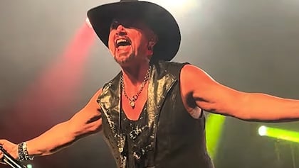 Watch: GEOFF TATE Performs 'The Answer' From 'Operation: Mindcrime III' Album In Lincoln, Nebraska
