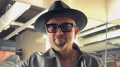 GEOFF TATE's Everett, Washington Concert To Be Livestreamed Globally
