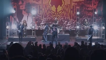 Watch: GEOFF TATE Performs 'Power' Single From 'Operation: Mindcrime III' Album Live For First Time