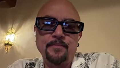 GEOFF TATE On Proposed THE THREE TREMORS Project With BRUCE DICKINSON And ROB HALFORD: 'It Didn't Progress Very Far At All'