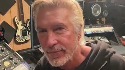 GEORGE LYNCH: 'I Attribute The Longevity Of My Career To Tenacious Work Ethic'