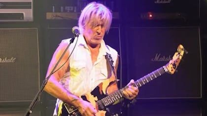 GEORGE LYNCH To Guest On AIR SUPPLY Tribute Album: 'It Was One Of The Hardest Tribute Records I'd Ever Done'