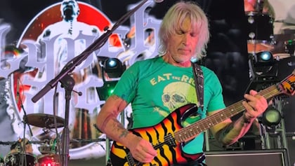 GEORGE LYNCH Says ACE FREHLEY Wasn’t An Influence On His Guitar Playing: ‘And I Feel Bad Saying That’ After ‘He Just Died’