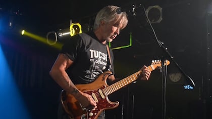 GEORGE LYNCH On Why He Is Still Playing Shows As LYNCH MOB After Completion Of Band’s ‘Farewell’ Tour: ‘I Lied’