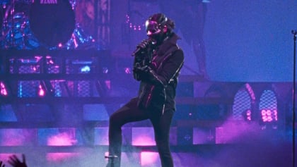GHOST Shares 'Umbra' Performance From Upcoming '2 Big To Rig' Feature Film Capturing 'Skeletour' World Tour
