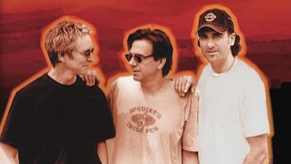 GIANT's Original Lineup To Reunite For Appearance At 2026 FRONTIERS ROCK FESTIVAL