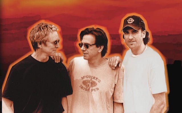 GIANT's Original Lineup To Reunite For Appearance At 2026 FRONTIERS ROCK FESTIVAL