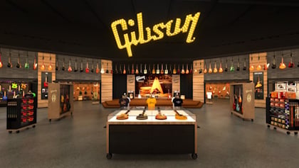 GIBSON Announces Gibson Garage Las Vegas, Coming To The Heart Of Las Vegas Strip In 2027