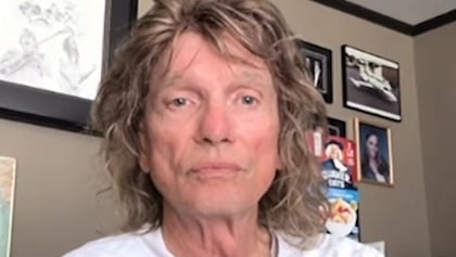 GIL MOORE Says Fan Response To TRIUMPH's Comeback Tour Was 'Unbelievable': 'It Was 99.99% Positive'